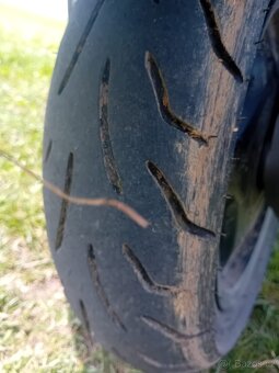 Prodám skútr Honda Pantheon - 6