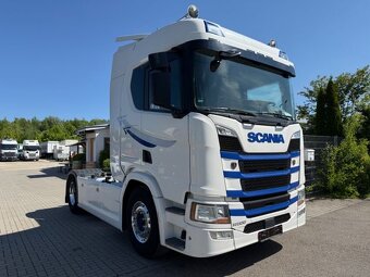 Scania R500 Tahac s hydraulikou - 6