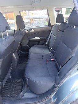 Subaru Forester 2.0 Turbo Nafta Boxer - 6