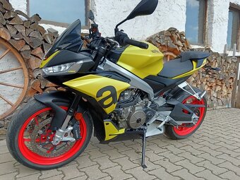 APRILIA TUONO 660, 35kW - 6