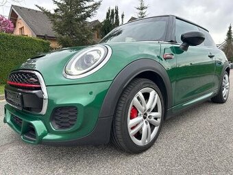 Mini Cooper JCW 2.0 170kW, 2020, 69t km, manuál - 6