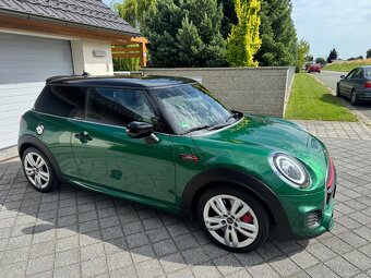PRODÁNO, Mini Cooper JCW 2.0 170kW, 2020, 69t km, manuál - 6