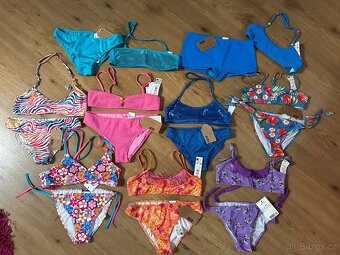Nové kvalitní plavky Calzedonia 10 let - 6