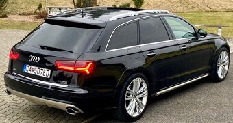 AUDI A6 ALLROAD 3.0 bitdi 235KW FACELIFT PANORAMA FULLED - 6