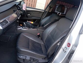 BMW MOTOR M57D30 306D3 k vyzkoušeni v autě z bmw 5 - 6