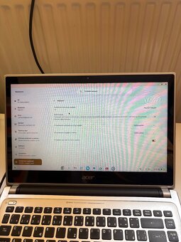 Acer Aspire V5-431P - Chrome OS - 6