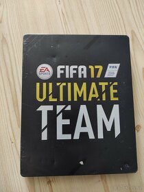 Steelbooky FIFA16, FIFA17 - 6