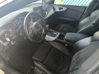 Audi A7,S Line,3,0L,DPH - 6