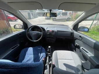 Hyundai Getz 1.3 - 6