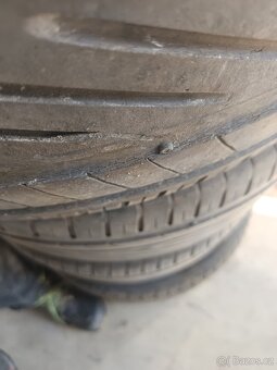 Pneu 255/45r18 103y xl. 4x letni - 6