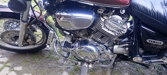 Yamaha Virago XV 750 1996 - 6