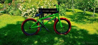 Streetové kolo BMX - 6