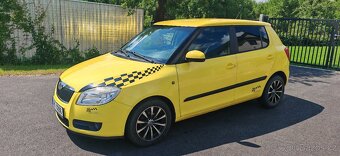Škoda Fabia 1.2 http 44kw - 6