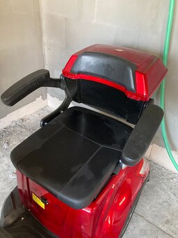 3kolový elektrovozík SELVO 31000 - 6