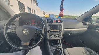 Volkswagen Golf V 1.9TDI Comfortline 77kw 3dv 2008 - 6