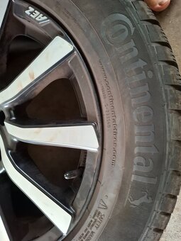 Alu Kola AEZ Hyundai Tucson 17" - 6