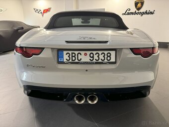 Jaguar F-Type, 3,0 V6 P380 R-DYNAMIC AWD - 6