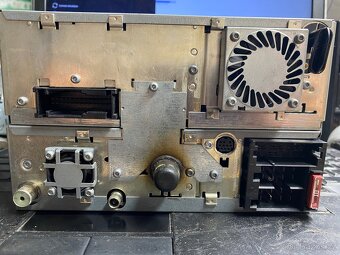 Autorádio Škoda Radio Navigation MFD - 6