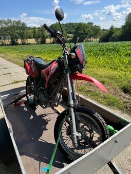 Yuki ST 125 SM - 6