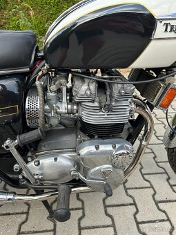 Triumph T150 Trident 750 - 6