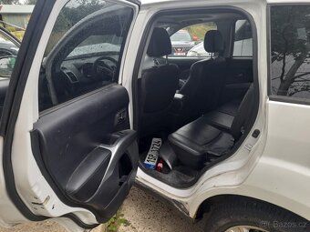 MITSUBISHI OUTLANDER, DÍLY, NA DÍLY - 6