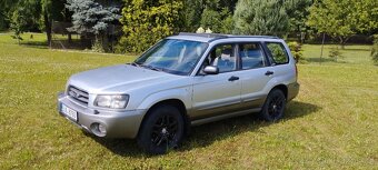 Subaru Forester sg - 6