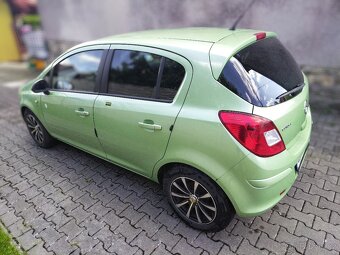 Opel Corsa 1.2 63kw 2011 - 6