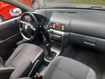 Škoda octavia 1 1.6 75 Kw rok 2004 STK PLATNÁ TOP Výbava - 6