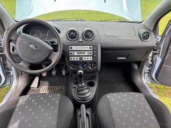 Ford Fiesta 1.3 benzin 145tis km - 6
