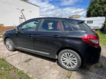 C4 (B7) 1,4 VTi, najeto 107320km, r.v. 3/2014 - 6