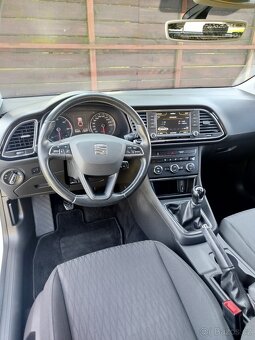 SEAT LEON 1.6TDI 81KW RV 2016 253km - 6