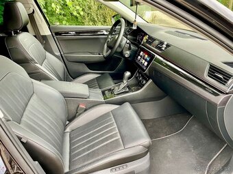 Škoda Superb III L&K combi 2.0TDi 147kW DSG - 6