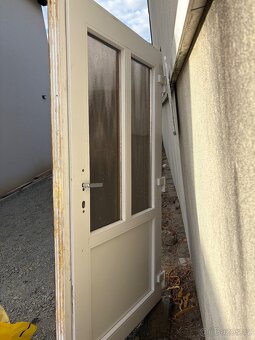 Plastové dveře - 6