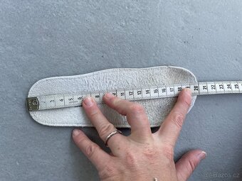 Kotníkové barefoot boty Protetika Toska vel. 31 - 6