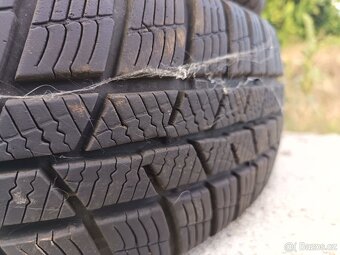 175/70 R14 zimní sada Barum 6,5 mm - 6