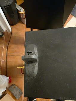 Yamaha Soavo-2 + atmos repro ELAC DA42-BK + stojany Mission - 6