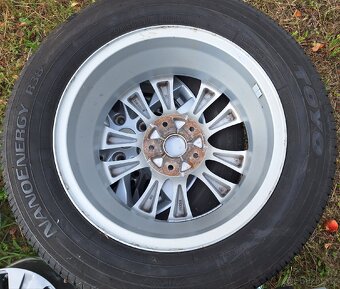 alu kola SUZUKI 16x6J  (rezervace) - 6