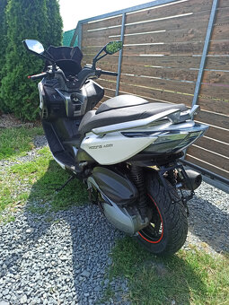 Kymco Xciting 400i R.V.2013 - 6