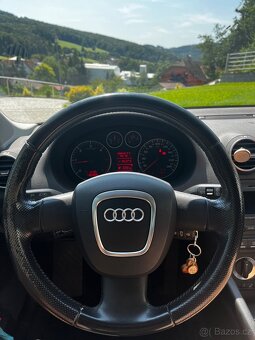 Audi a3 s-line 2.0 TDI 125kw - 6