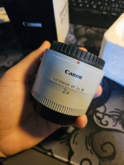 Extender Canon EF 2X III - 6