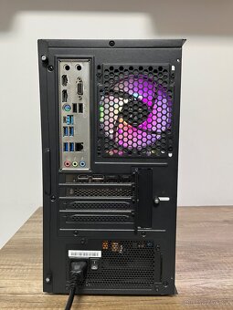 HERNÍ PC RYZEN 7 5800X - 6