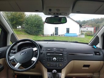 Prodám Ford Focus C-MAX 2.0L DURATEC-HE (145PS) Ghia - 6