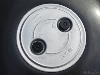 JTG ICOM LPG - kompletná nádrž s novým čerpadlom - 6