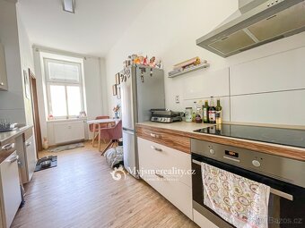 Pronájem cihlového bytu 1+1 39 m², Znojmo. ul. Jiráskova - 6