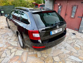 Škoda Octavia,  2.0 TDI 110KW DSG ELEGANCE  BI-XEN TAŽNÉ - 6