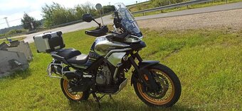 CF moto 800 MT Touring - 6