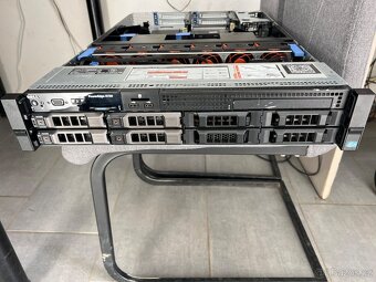 Server DELL PowerEdge R720 - 6