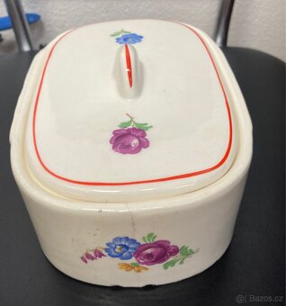 Art deco doza znacena Tchecoslovakia - 6