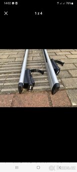 Střešní autostan 140x210cm - 6