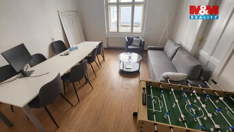 Pronájem kancelářského prostoru, 106 m², Praha, ul. Krakovsk - 6